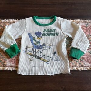 Vtg 1978 Road Runner Tee